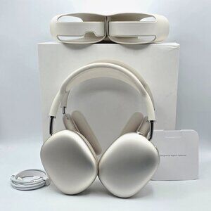 Apple Airpods Max Starlight Type-C Charger - Open-Box